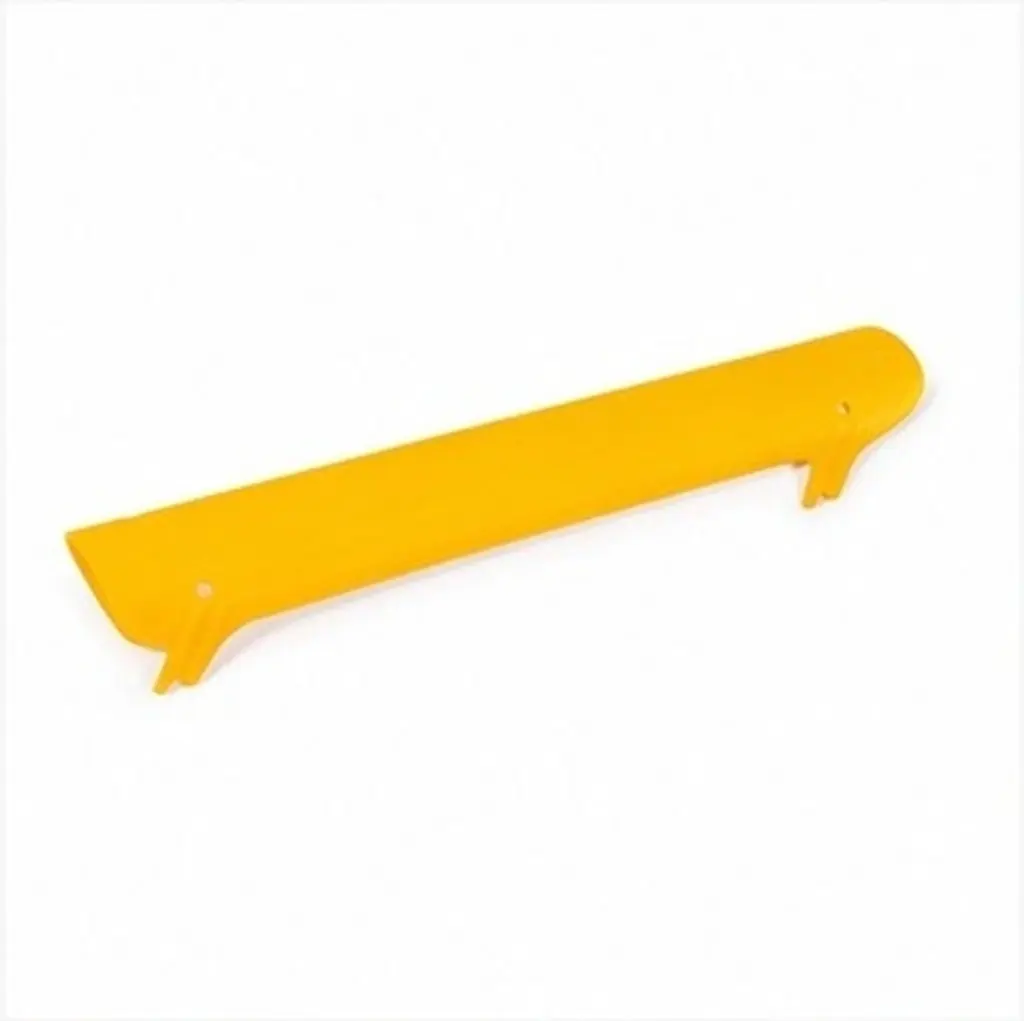 Rubber Chain Protector Yellow Rear Fork Next Frame Anti-Turbulence Sticker Easy Clean Reusable Bike Chain Cover