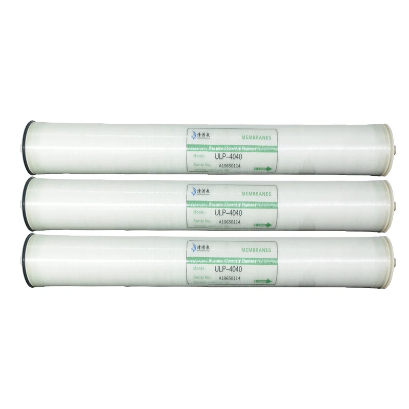 Wholesale ULP-4040 Reverse Osmosis Membrane Size 4