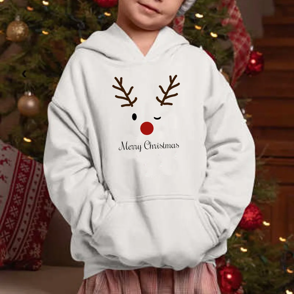 الحديد على أشجار سانتا عيد الميلاد بقع الملابس DIY تي شيرت اللباس زين نقل الحرارة شجرة عيد الميلاد سيارة الحديد على ملصق فينيل #4