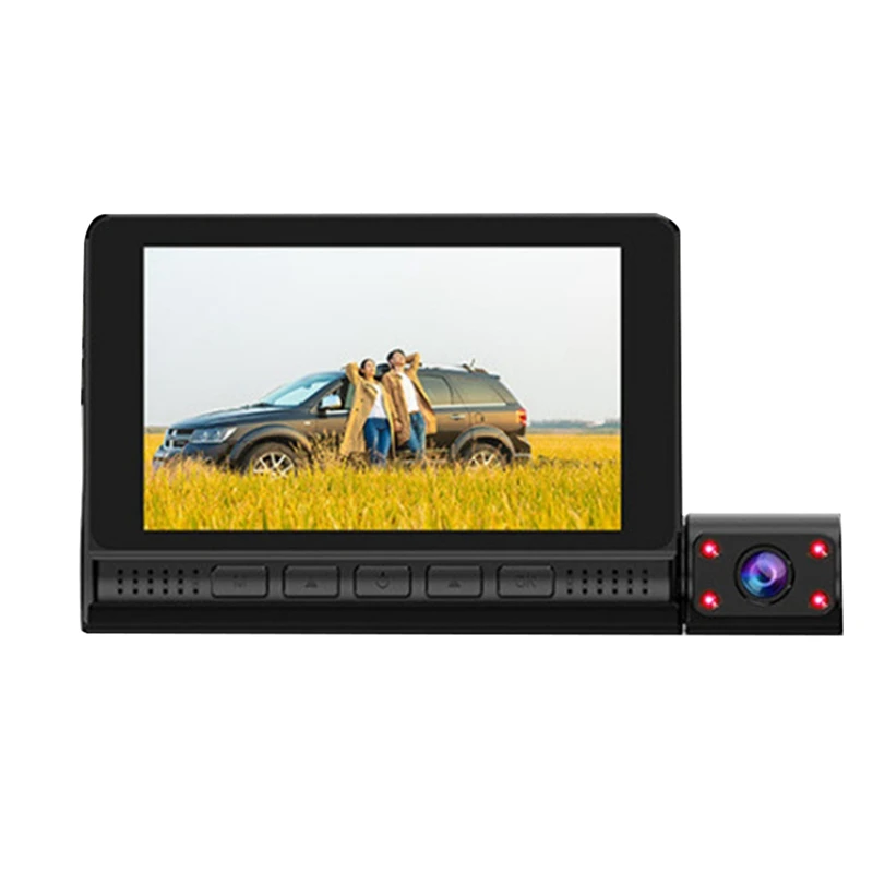 

Back-Up Camera HD Recorder DVR Video Recorder Car Accessories