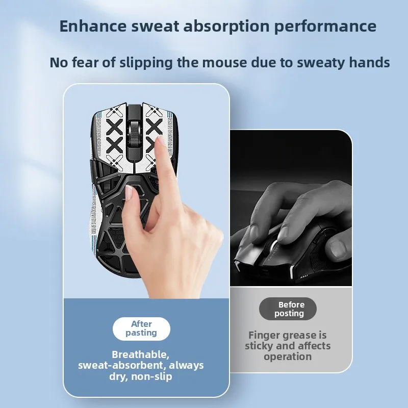 Suitable for Razer Viper Mini StickerSignature Edition MINISE All Inclusive Mouse Foot Pad Printed Models