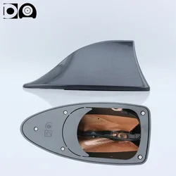 Shark Fin Antenna Car Radio Aerials Fm/Am Stronger Signal Piano Paint For Hyundai i10 i20 i30 ix20 ix35 HB20 HB20X HB20S