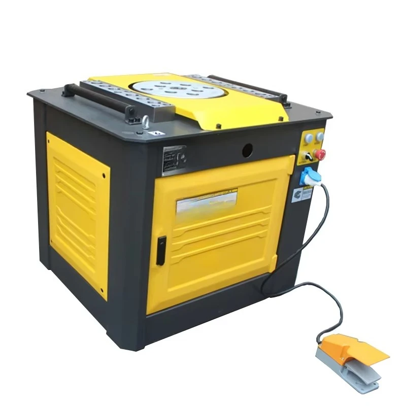 

36mm Concrete Steel Round Bar Stainless Iron Rebar Stirrup Bending Machine Rebar Bending Machine Construction Tools