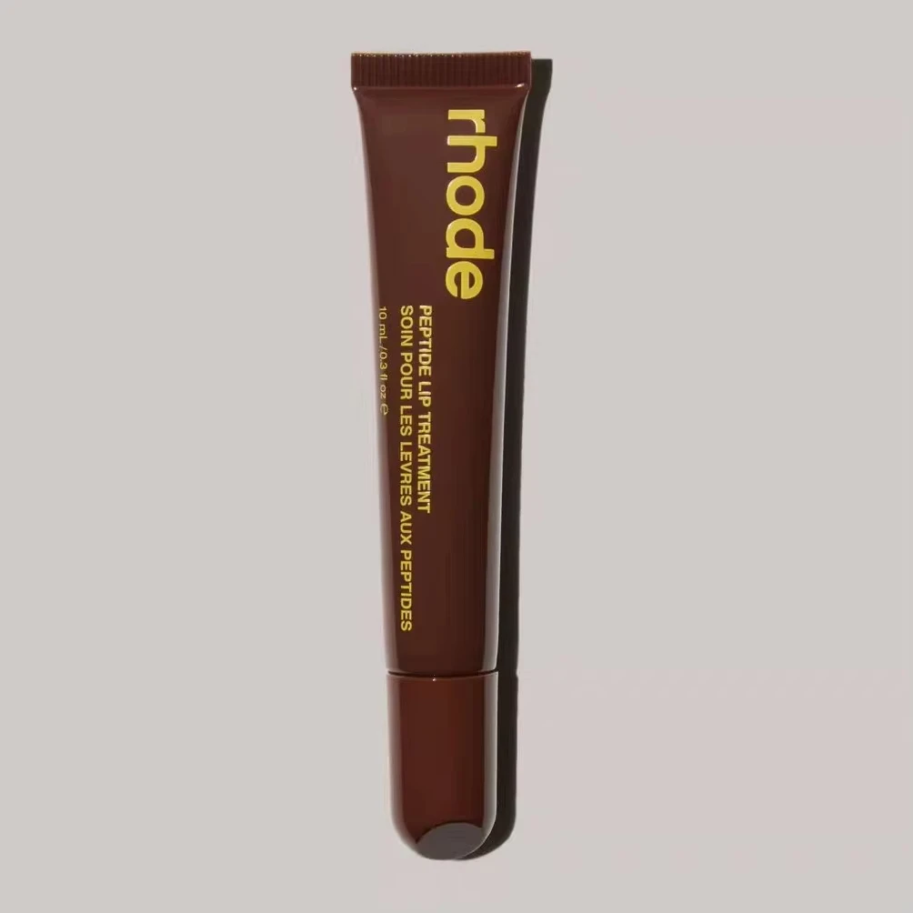 Rhode Skin Spring Lipgloss Lippenbalsam Glättender Lippenstift Langanhaltend Pflegend Tägliche Pflege für Frauen Make-up Feuchtigkeitsspender Rouge für Mädchen