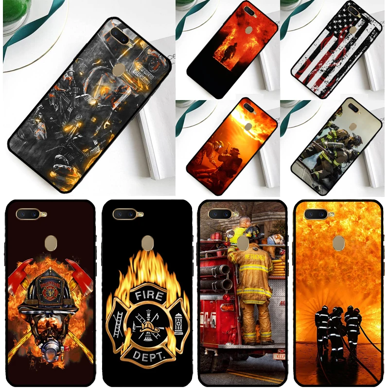 Firefighter Fire Fi…