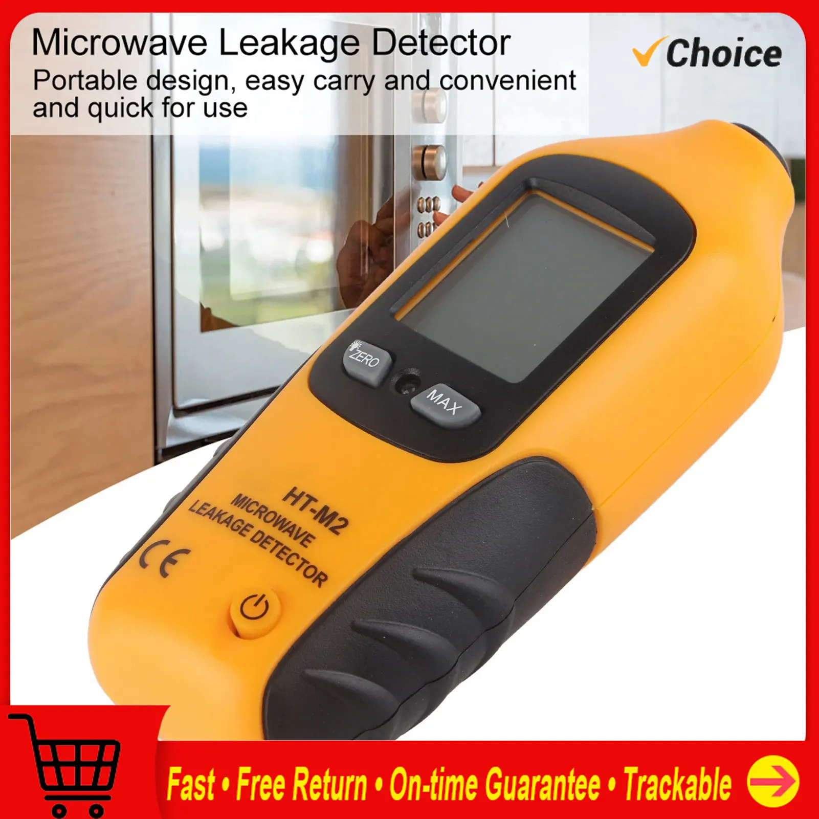 Microwave Leakage D… - image