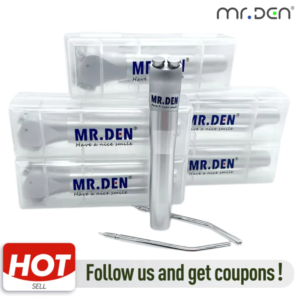 

Dental Three-Use Gun Dental Chair Three-Use Water Gun With Two Guns Mouth Dental Chair Accessories Dentistry Tools Kit+2 Nozzles