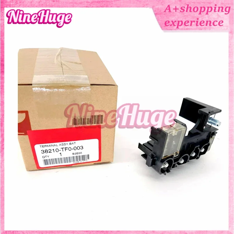 

Высококачественные автомобильные аккумуляторные предохранители, клемма защиты от перегрузки в сборе 38210-TF0-003 38210-TF0-013 для Insight ZE2 38210TF0003