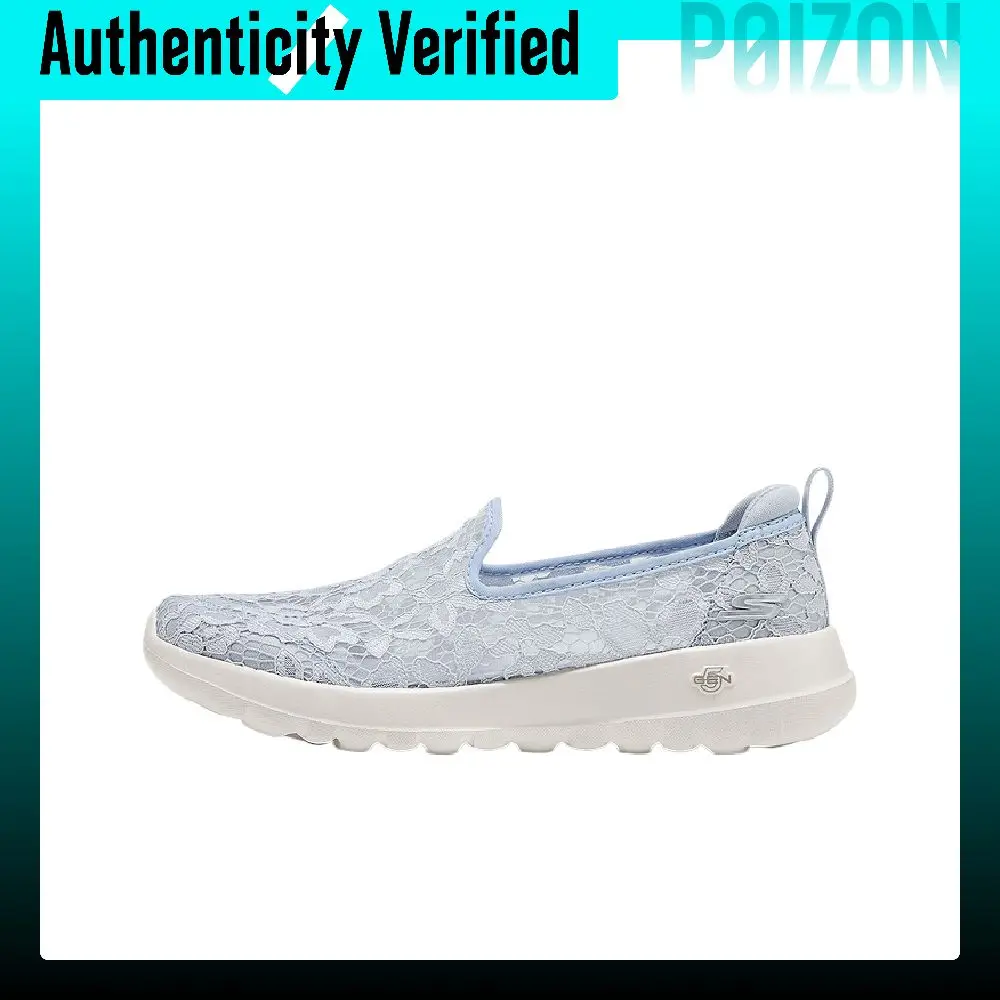 Skechers Women's GO WALK Low top Walking Shoes Women's 125733-LTGY