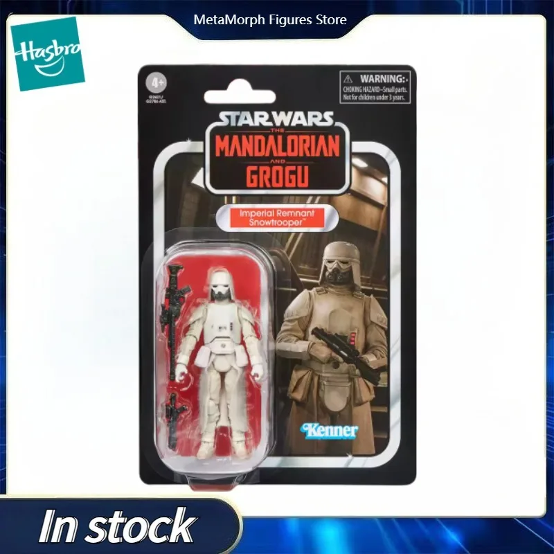 original-hasbro-star-wars-the-vintage-collection-imperial-remnant-snowtrooper-action-toys-figure-model-ornaments