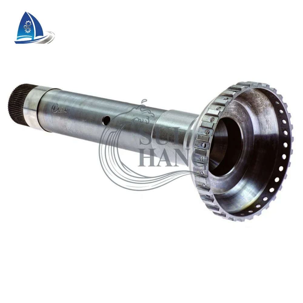 

4T65E 4th Gear Overdrive Clutch Hub with Bushing - Perfect Fit for Buick, Chevrolet, GM, Volvo 1997+ Models