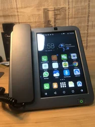 Android LTE Fixed Wireless landline 4G SIM network videophone glob universal elderly WIFI video mobile phone home office