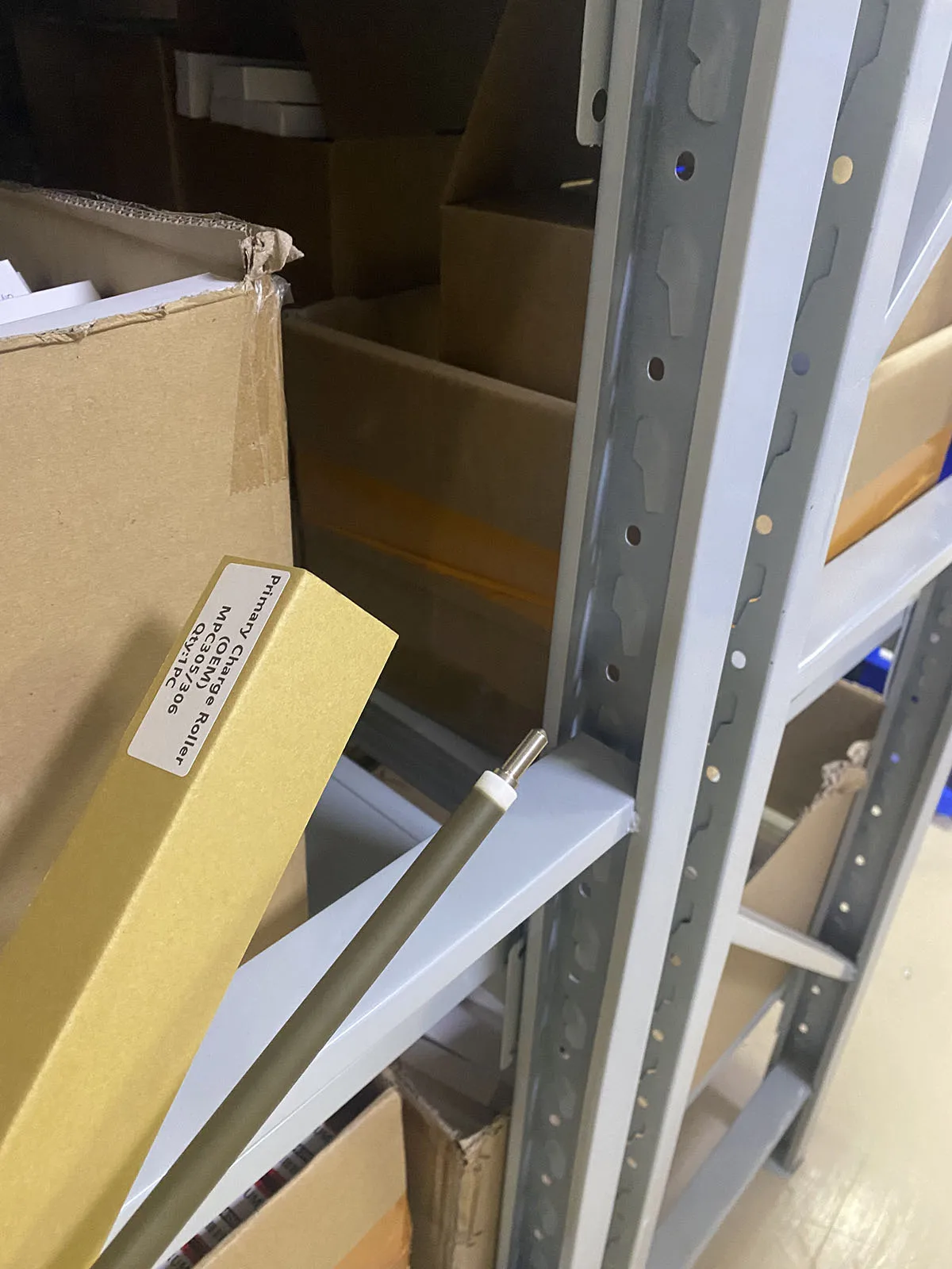 

MPC306 Primary Charge Roller For Ricoh Aficio MP C305 C306 C307 MPC305 MPC307 PCR