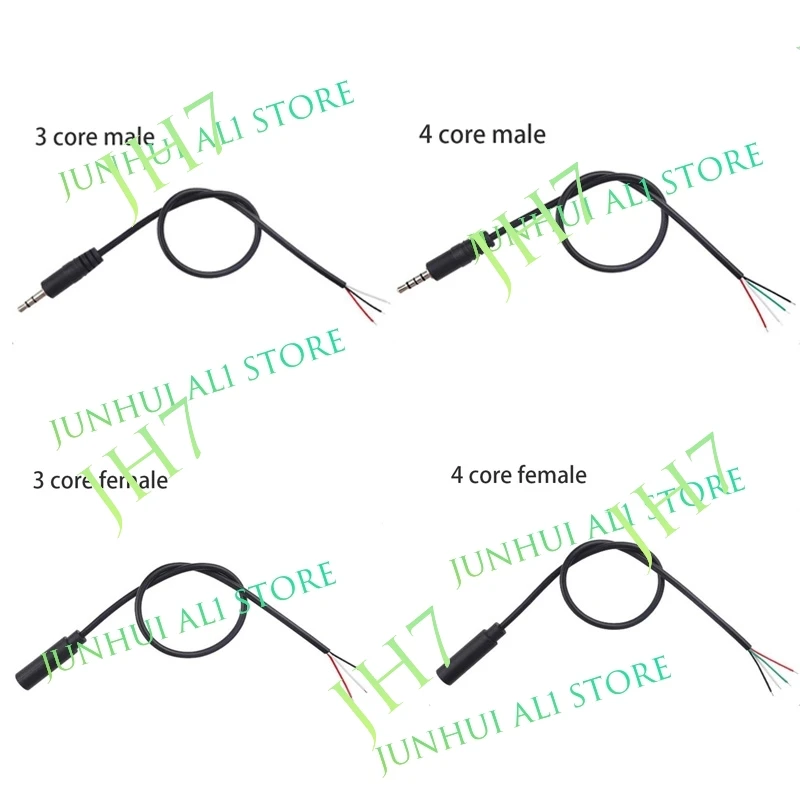 1/5Pcs 30CM Audio E… - image