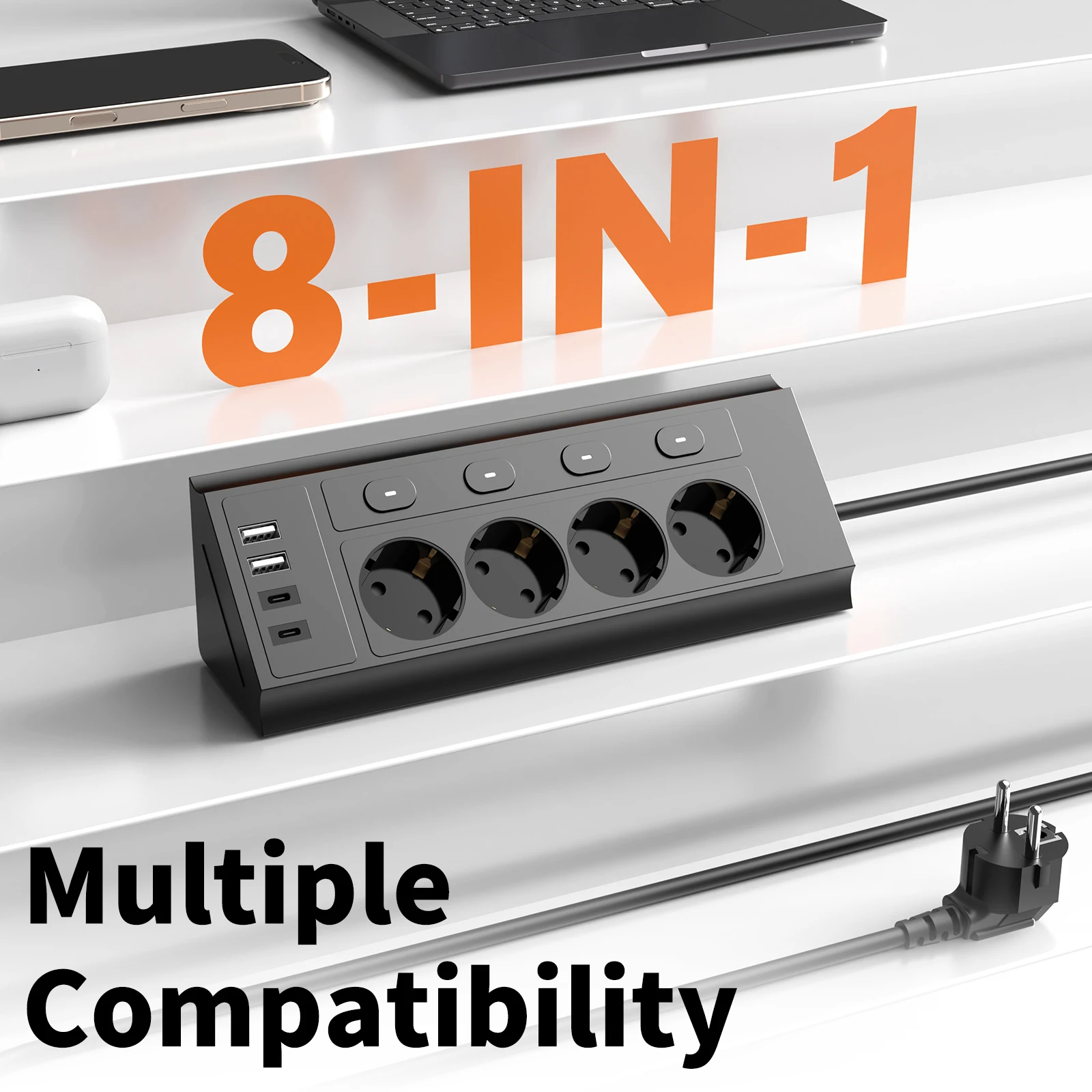 #64 Compare Power Strips & Surge Suppressors Before You Buy