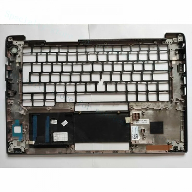 غطاء لوحة المفاتيح بغطاء علوي جديد من Palmrest مقاس A++ إطار KB لجهاز Dell Latitude 7490 E7490 UK
