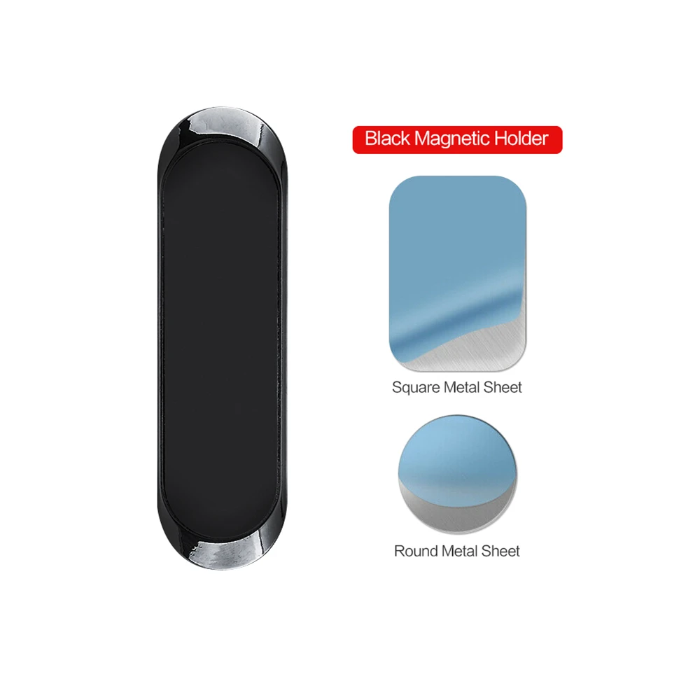 

Car Phone Holder Washable Strong Magnetic Mini Strip