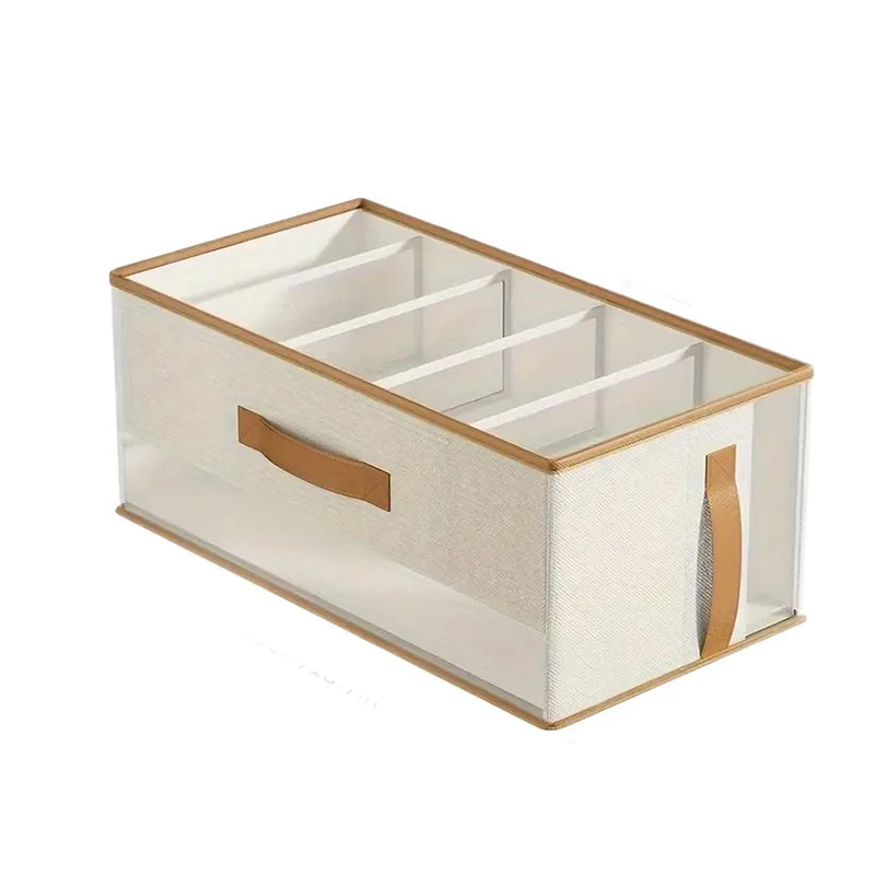 Foldable Women'S Handbag Storage Box-Organizer with Open Compartments,Space-Saving Design for Tote Bags,Backpacks,Shoes&Clothes