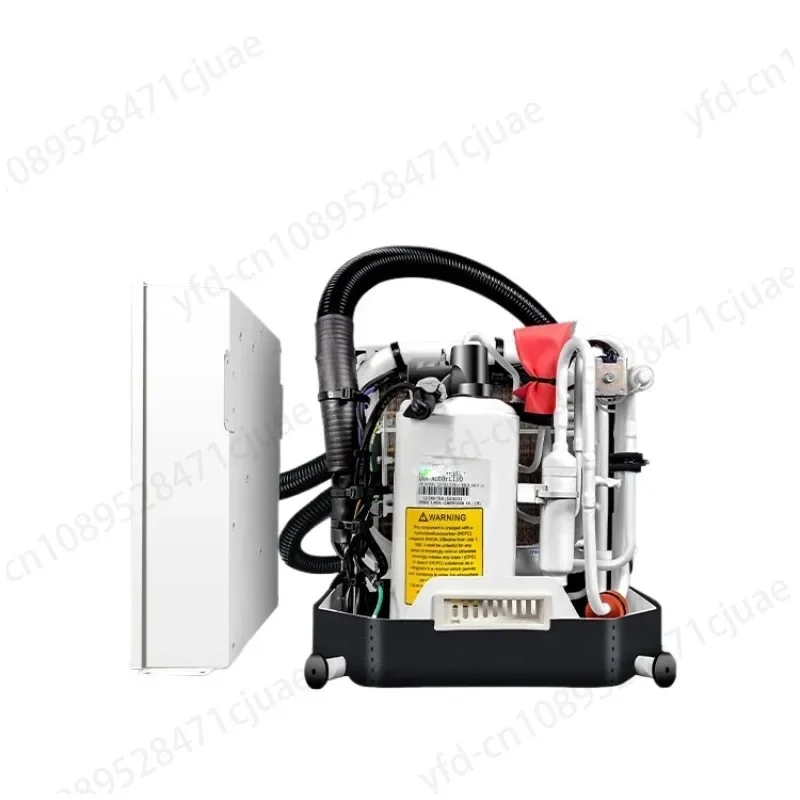 Conditioning Marine Air Conditioner System for Boat Central AC Gree OEM/ODM 12000 Btu 16000 Btu Self Contained Yacht Air