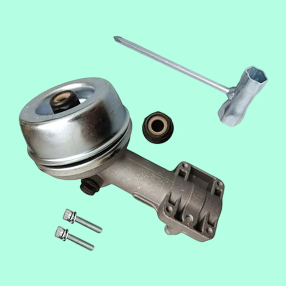 Trimmer Gear Head 4180 640 0114 Trimmer Repair OEM Number 4180 640 0114 Optimizes Power Transmission For FS-KM