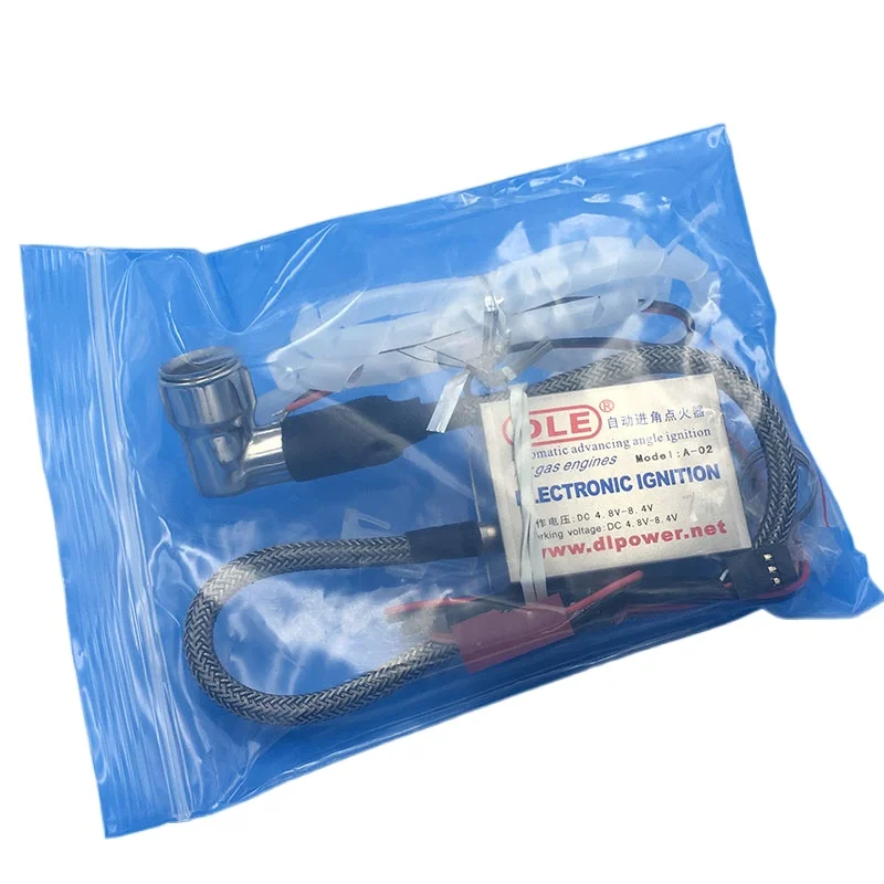 DLE85 7# Ignition Coil Spark Plug for DLE Engines 20CC 30CC 55CC 60CC RC Airplane Model Aircraft  Engine Parts