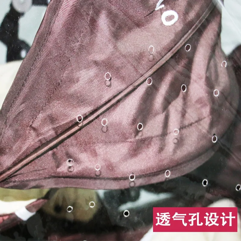 Lindungi Kembar Anda dengan Penutup Hujan Kereta Dorong Bayi Premium Kami: Pelindung Angin yang Dapat Disesuaikan & Kanopi Tahan Air