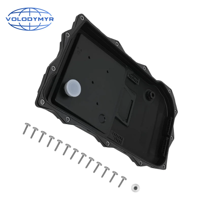 Immagine 3: Coppa dell'Olio del Cambio per Chrysler 300 2013-2021 Jeep Grand Cherokee 3.0L 5.7L 6.4L 68225344AA 68233701AC 24118612901