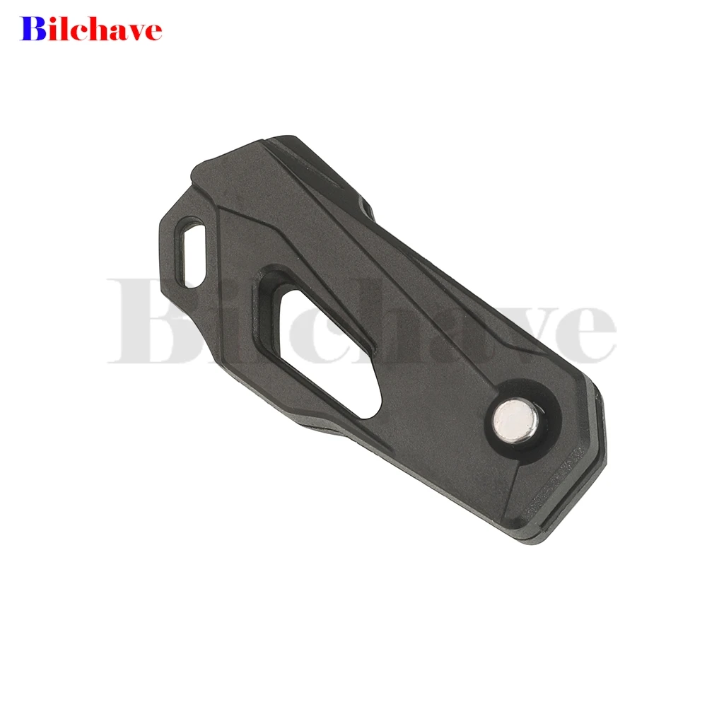 Jingyuqin Motorrad Modifiziertes Klappschlüsselgehäuse für Honda Yamaha Suzuki Pulsar Hero PIAGGIO HARLEY BMW DUCATI Bombardier Triumph – Detail 9