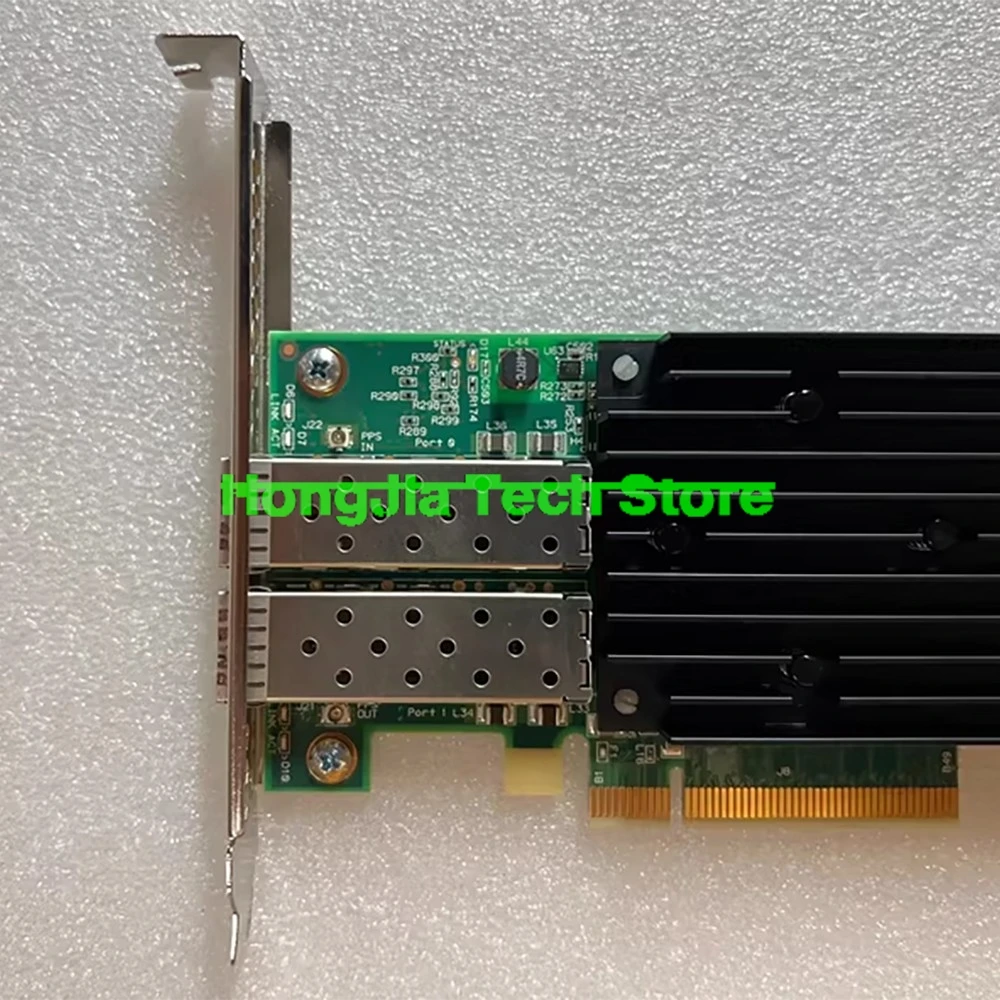 Perfect Job SFN8522 PLUS 10Gb Low Latency 10G Dual Port net-work Card