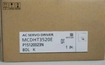 Brand New 1PCS MCDHT3520E AC Servo Driver Expedited Shipping