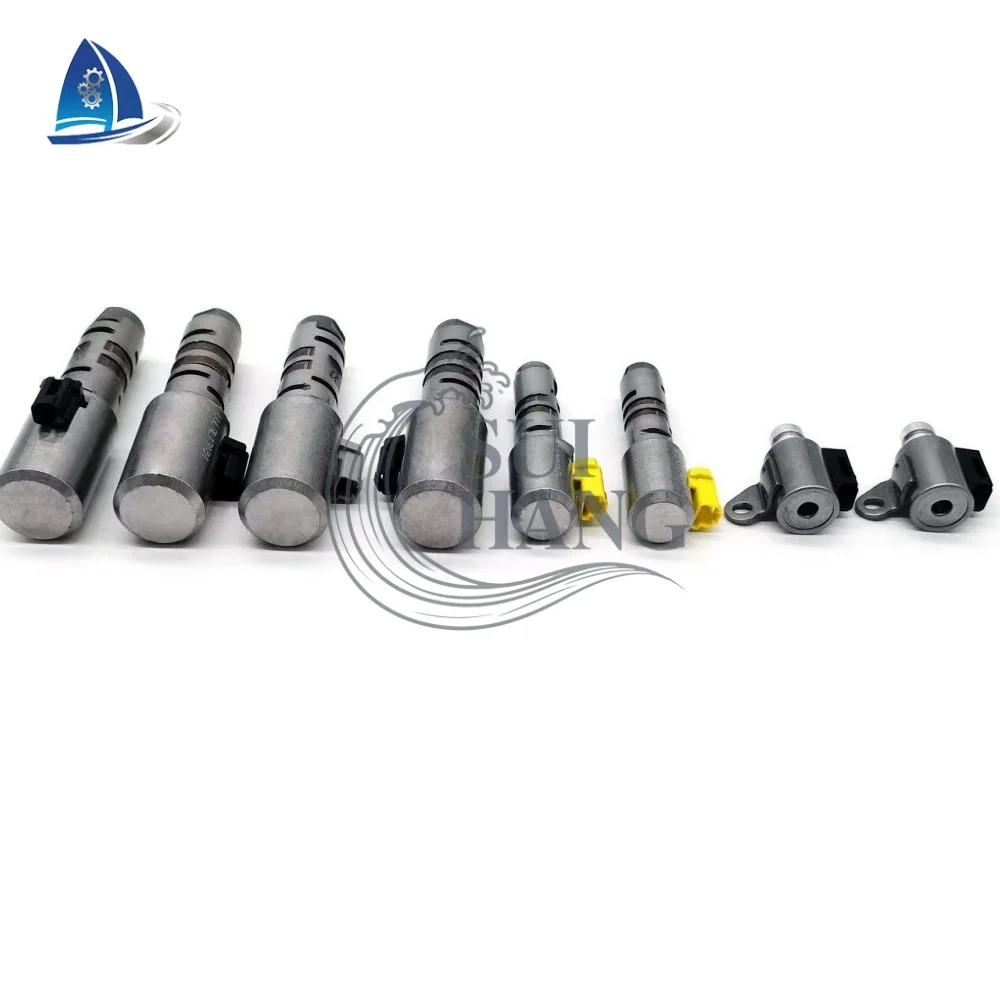 

09D TR60SN Solenoid Valve - Compatible with Volkswagen, Audi, Porsche Models