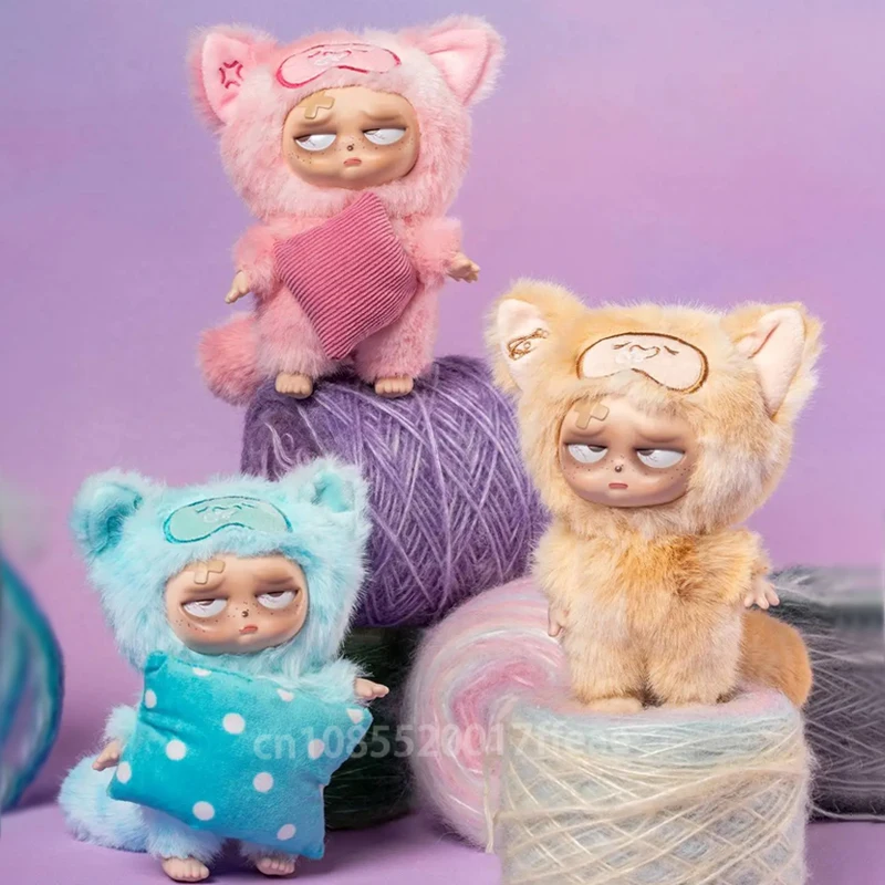 

Grumpipi V2 Whispers To Dreamland Series Blind Box Toys Surprise Mystery Box Anime Figures Doll Decor Ornament Christmas Gifts