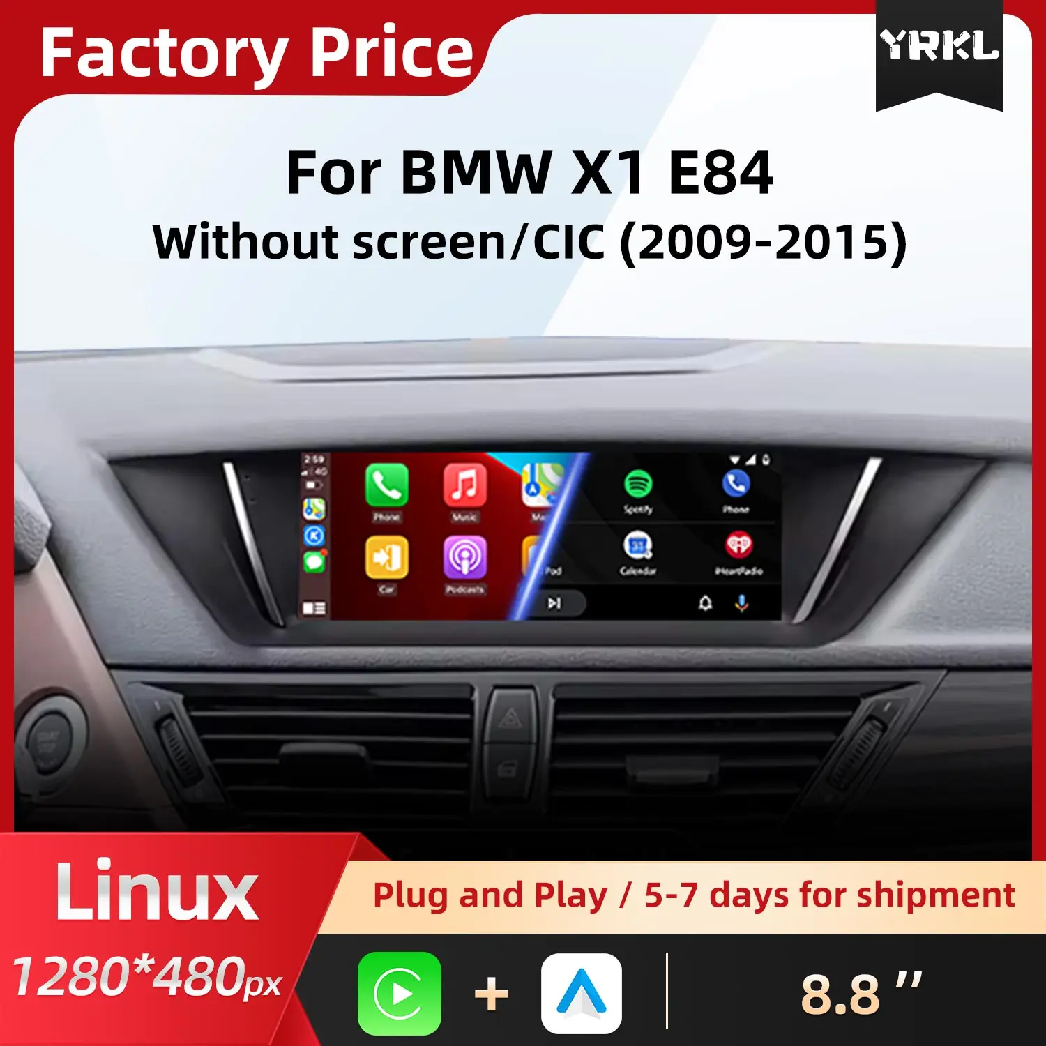 Wireless Carplay Fo…