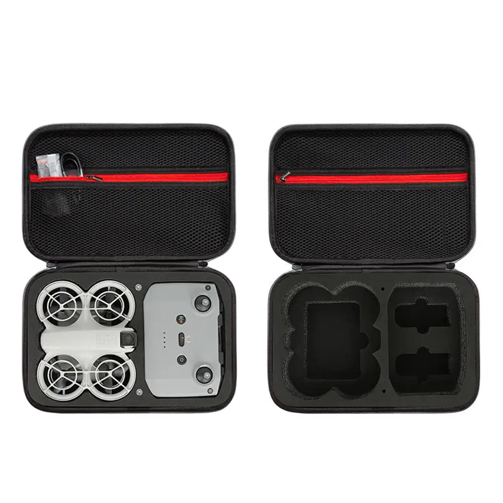 Портативная уличная сумка для переноски DJI NEO Fly Storage Edition, водонепроницаемые аксессуары, аксессуары для дронов