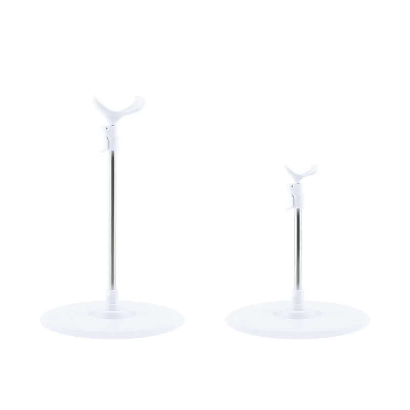 1/6 1/4 1/3 BJD 액세서리용 신축성 스탠드, 높이 조절 가능, 75cm 인형용, 3 가지 크기 선택