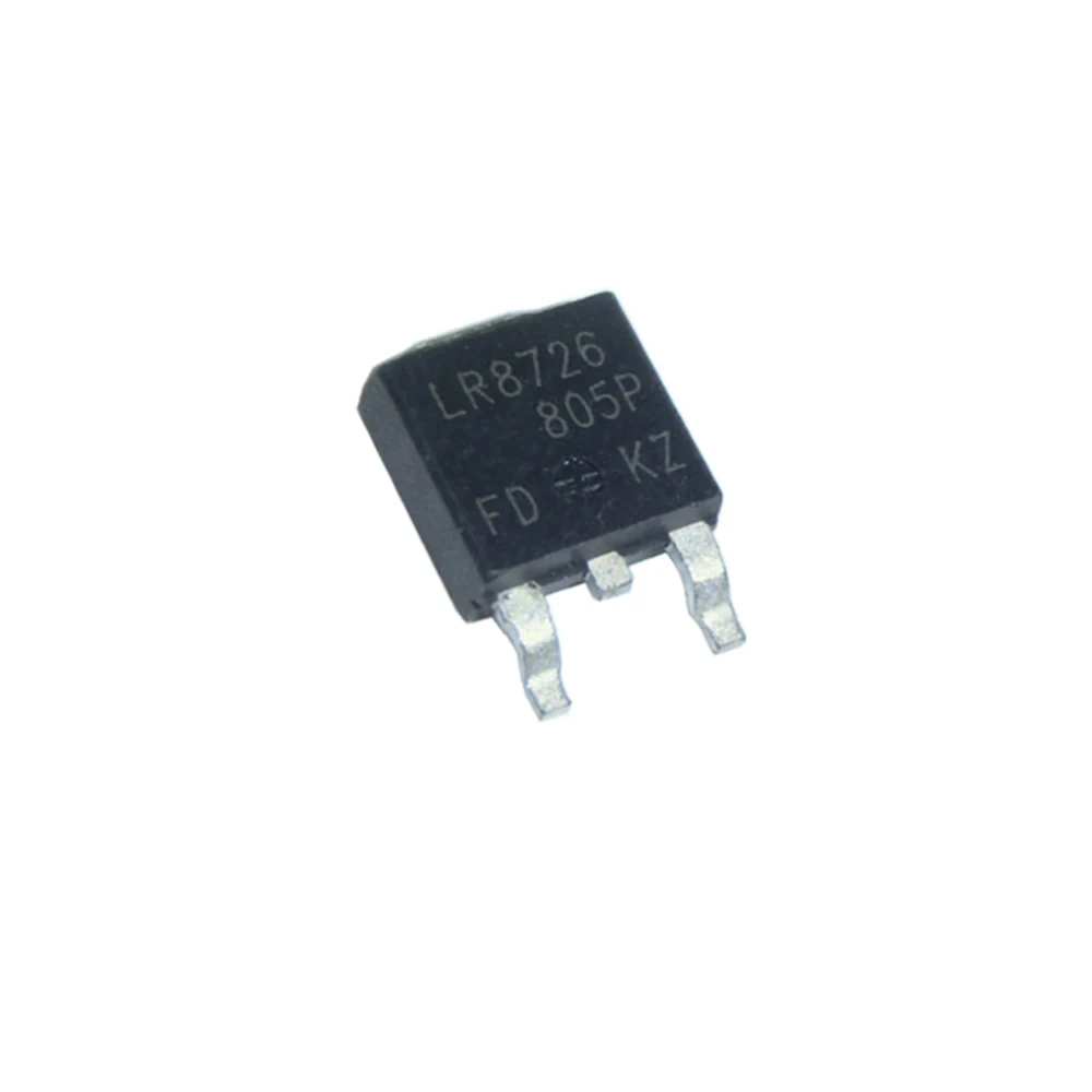 10PCS/LOT IRLR8726 IRLR8726PBF LR8726 IRLR8726TRPBF 30V 86A TO-252 TO252 MOS FET  IC Chip