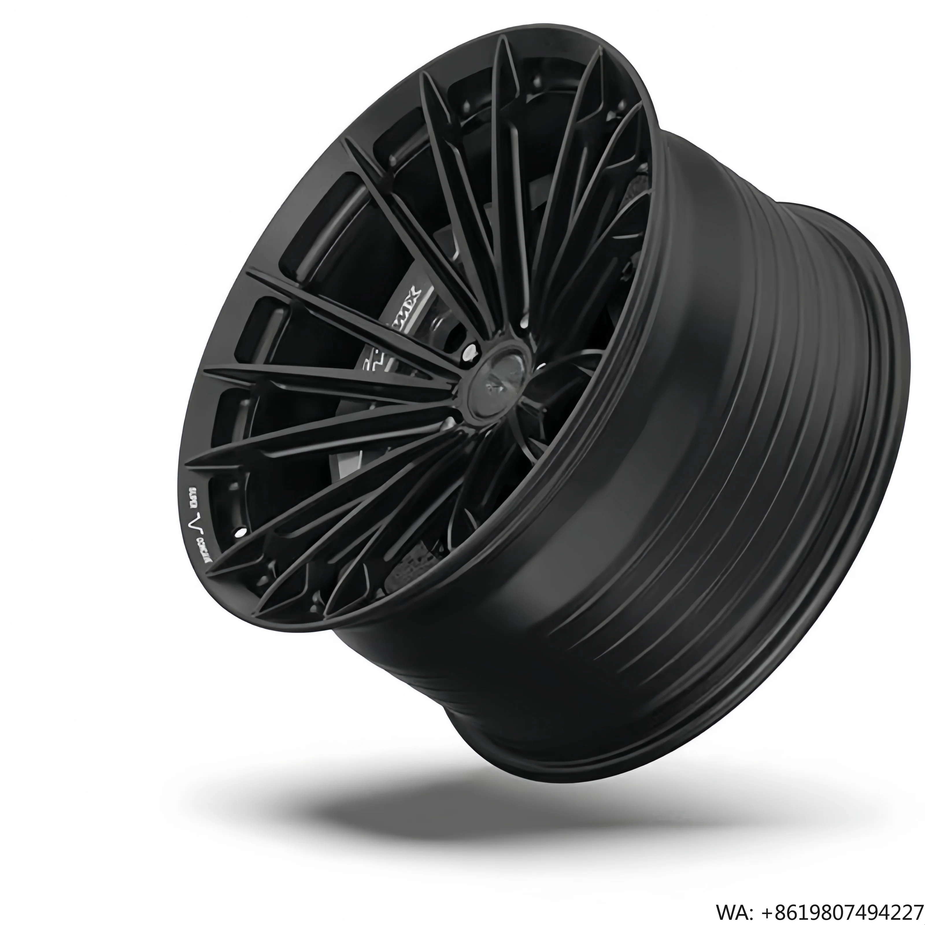 

19 20 21 22 Inch Super Deep Concave Forged Aluminum Alloy Rims 5x112 5x120 High Performance Racing Car Wheels