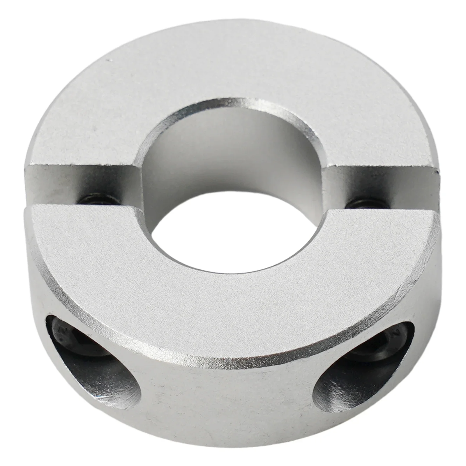 Part Fixed Rings Double Split 13/15/16/20/25/30mm 13mm/15mm/16mm/20mm/25mm/30mm Accessory Aluminum Alloy Assembly Clamp Collar