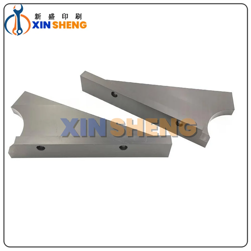 High Quality For Komori Printing Press Ink Baffle, Ink Fountain Baffle, Ink Fountain Triangle, Printing Press Accessories