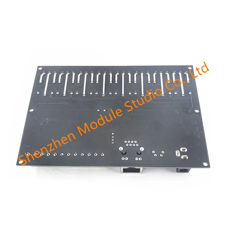 1PCS 8in 8 out Network Relay Module TCP IP/Ethernet Access Controller Switch Volume Transfer MODBUS TCP 8I8O relay control