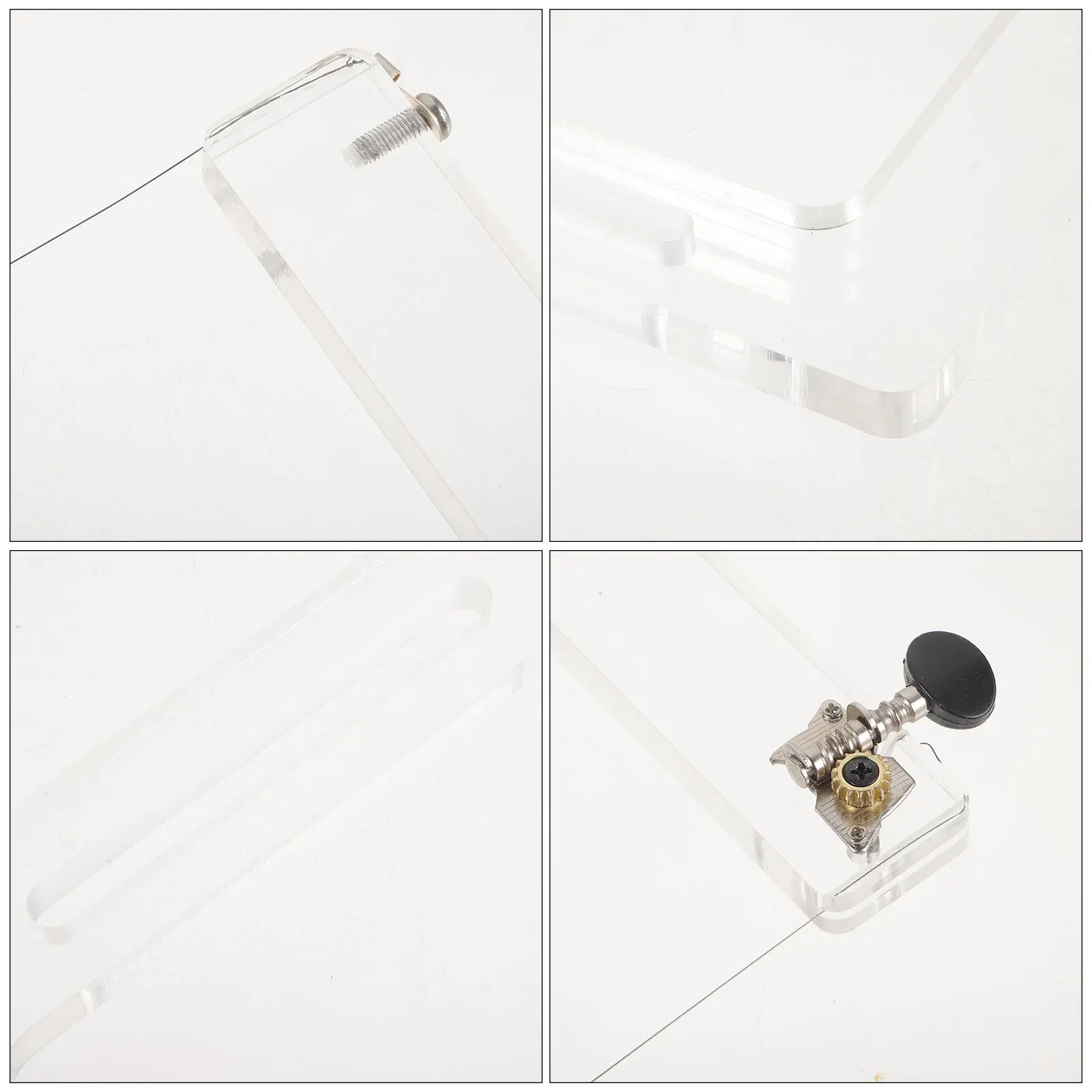 

Handmade Soap Multi-Use Sturdy Craft Accessory Diy Butter Cutting Tool Household Multi-Use Soap Cutting Tool Slicer Reusable