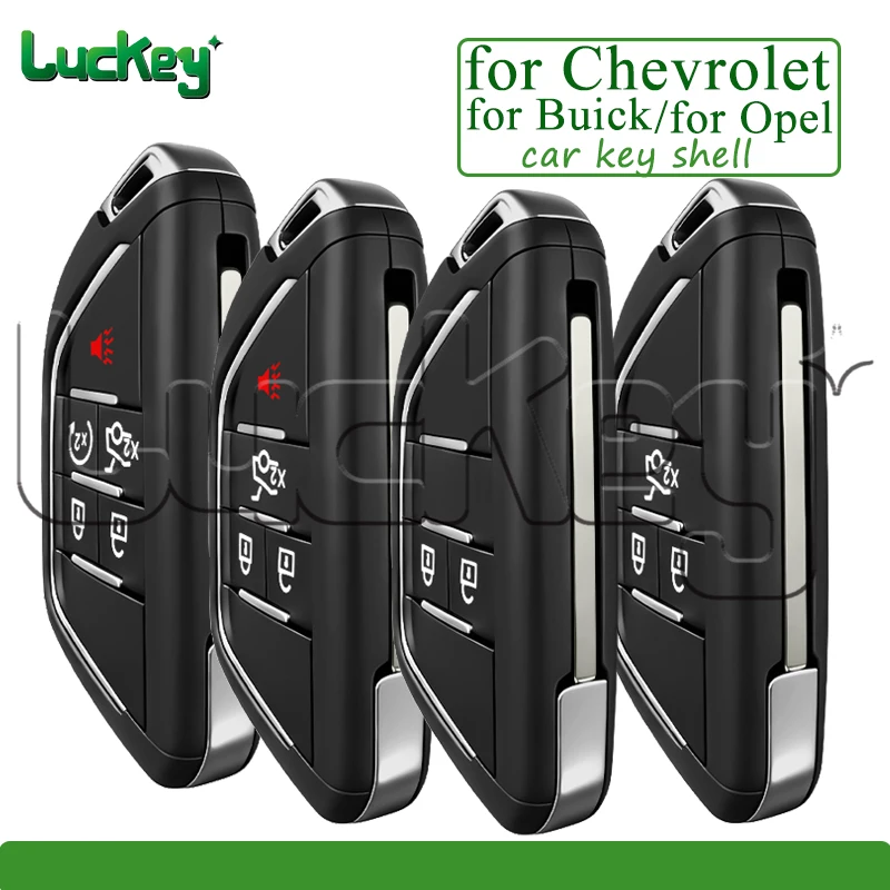 

Car Remote Control Key Case For Chevrolet Impala Camaro Malibu Cruze Epica For Buick For Opel Insignia Astra Vauxhall Key Shell