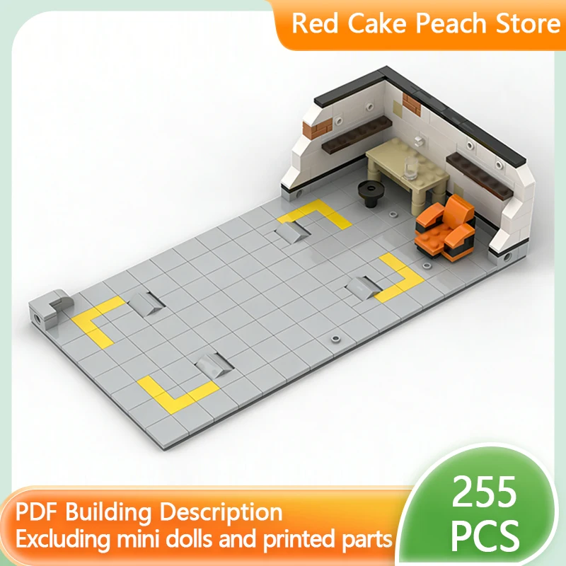 

Конструктор City Street View: Модульный гараж для спортивных автомобилей, развивающая игрушка для детей, подарок на праздник