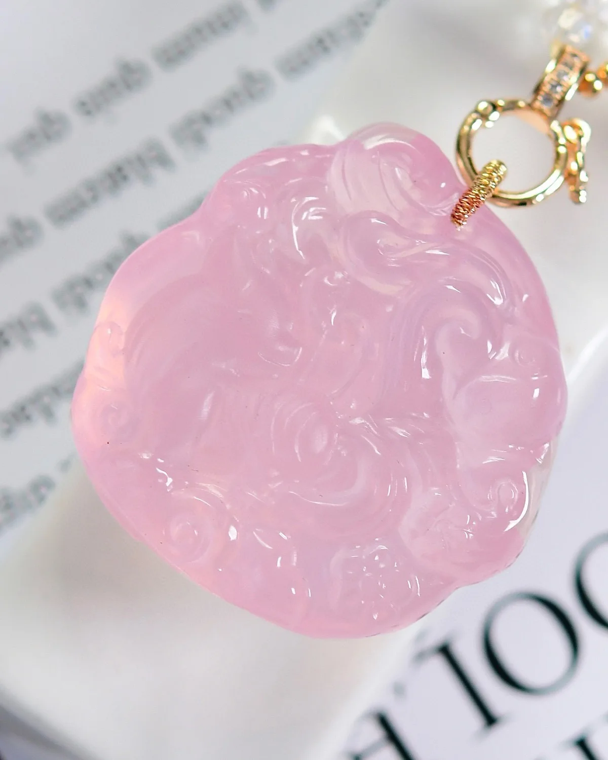 Natural Rose Quartz…