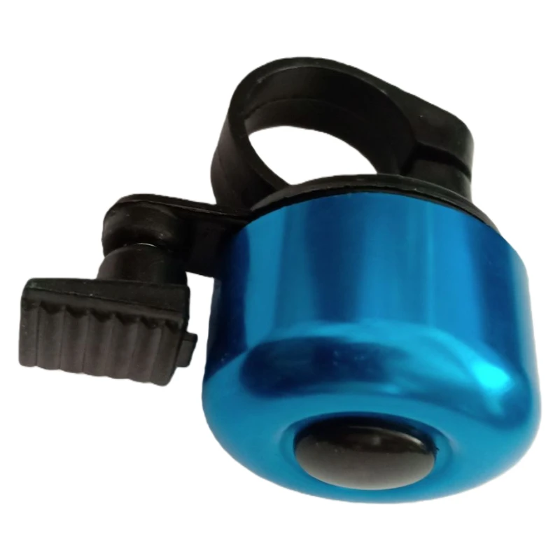 High quality mountain bike, aluminum alloy horn, children's scooter, colorful small bell, bicycle bell replacement parts