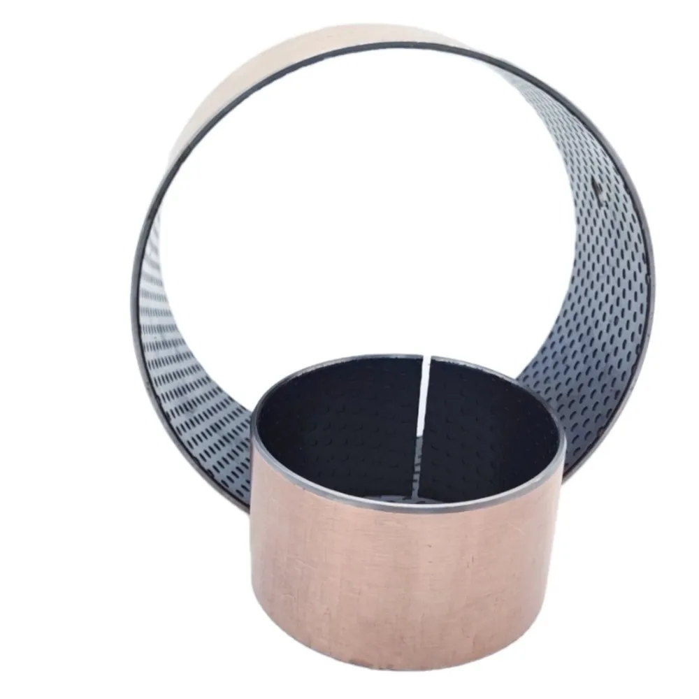 Oil Retaining Bearing SF-2X Metal PTFE POM Bush Oil Sliding PAP Bushing Agricultural Machinery Bushings PAP 1410 1412