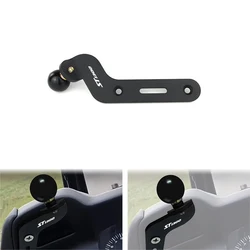 For Honda Pan European ST1300 2002-2015 2016 2017 2018 Motorcycle GPS Holder GPS Phone Navigation Bracket Holder Mount Stand