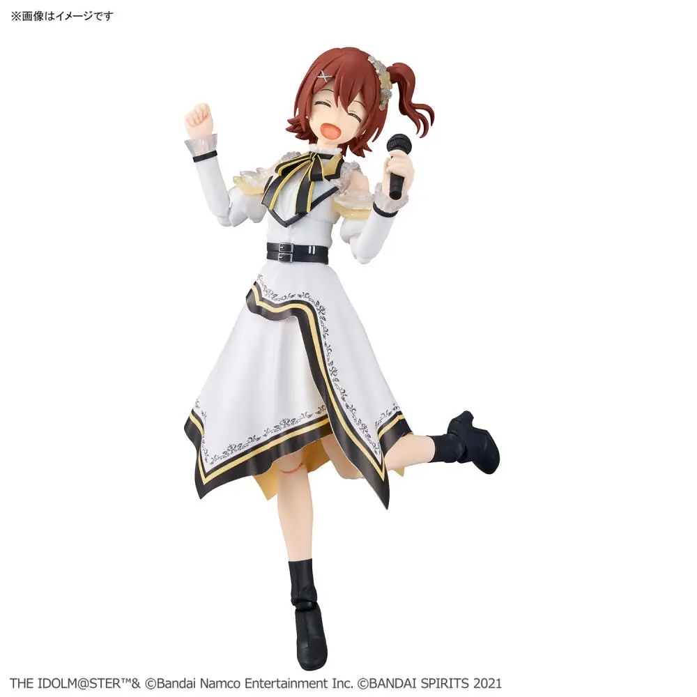 

In Stock Genuine BANDAI 30MS Mirai Kasuga Figure Anime Action Model Toy