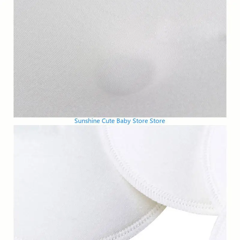 وسائد الرضاعة الطبيعية C5AF غير المهيجة والمضادة للتسرب للأمهات المرضعات