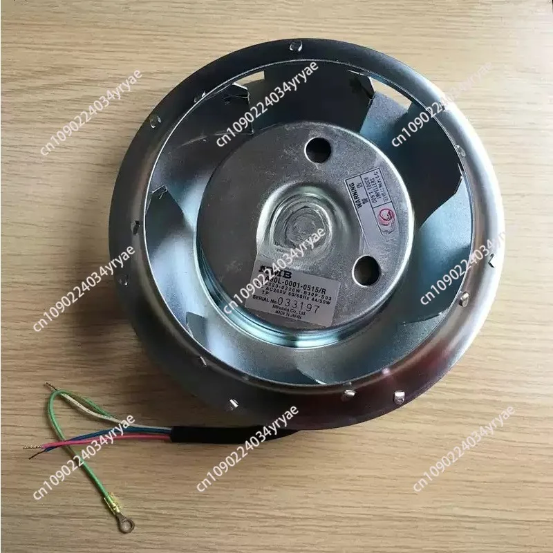 A90L-0001-0515R 0548R 0538R 0516R 0537R Spindle Motor Fan CNC Machining Cooling Fan